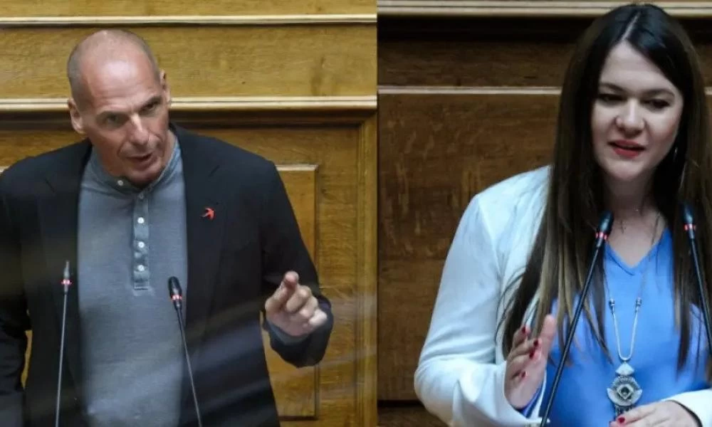 ΜεΡΑ25: Ανεξαρτητοποίηση της βουλευτή Κωνσταντίνας Αδάμου από το κόμμα